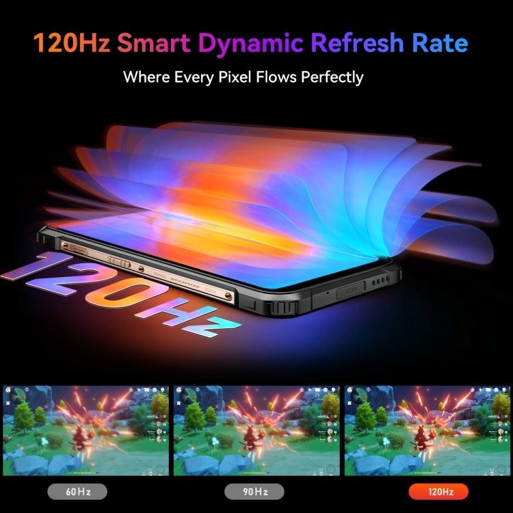 Blackview BL9000 Pro 5G, Thermal Imaging Camera, 12GB+512GB, IP68/IP69K/MIL-STD-810H, 6.78 inch Android 14 MediaTek Dimensity 8020 Octa Core, Network: 5G, NFC, OTG Blackview BL9000 Pro 5G, Thermal Imaging Camera, 12GB+512GB, IP68/IP69K/MIL-STD-810H, 6.78 inch Android 14 MediaTek Dimensity 8020 Octa Core, Network: 5G, NFC, OTG